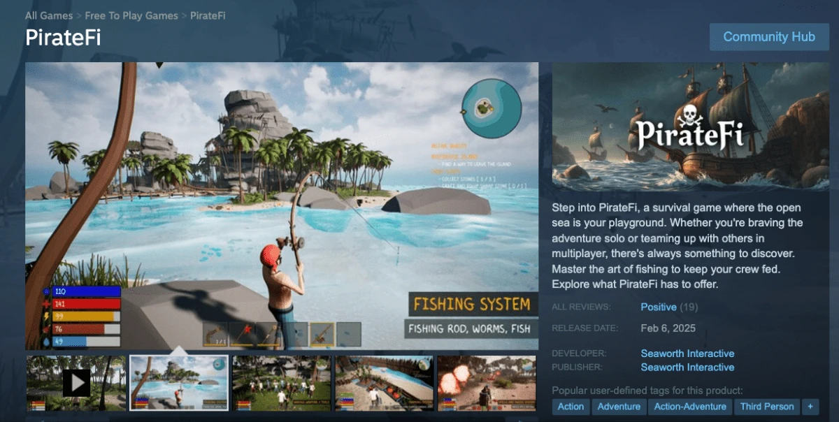The FBI is investigating malware hidden inside games hosted on Steam | TechCrunch