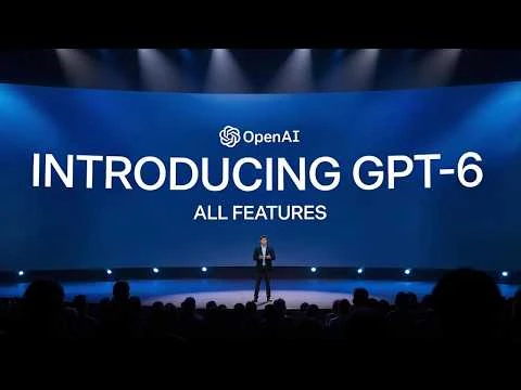 GPT-6: AI Breakthrough That Changes Everything (New Features, Benchmarks & Capabilities Explained)