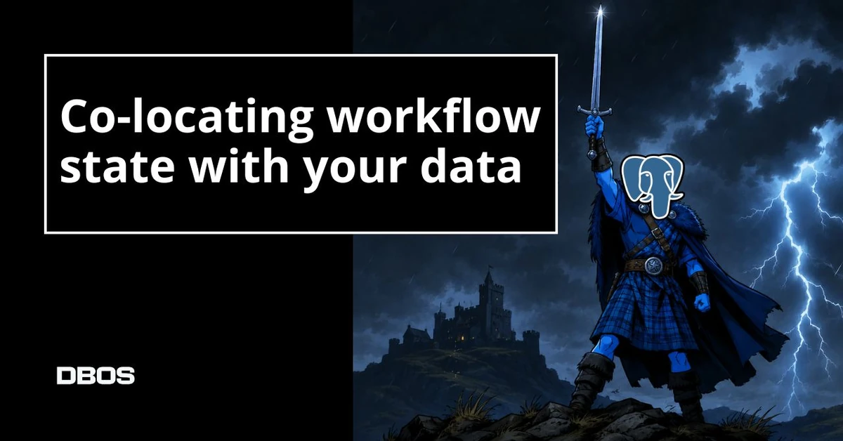Postgres transactions are a distributed systems superpower