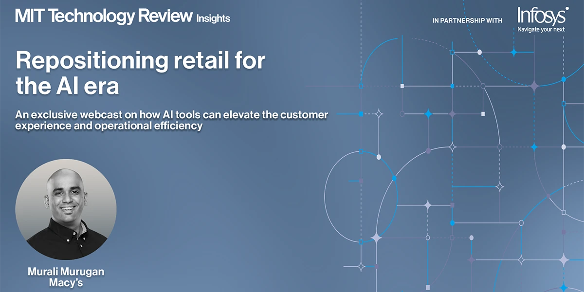 Repositioning retail for the AI era