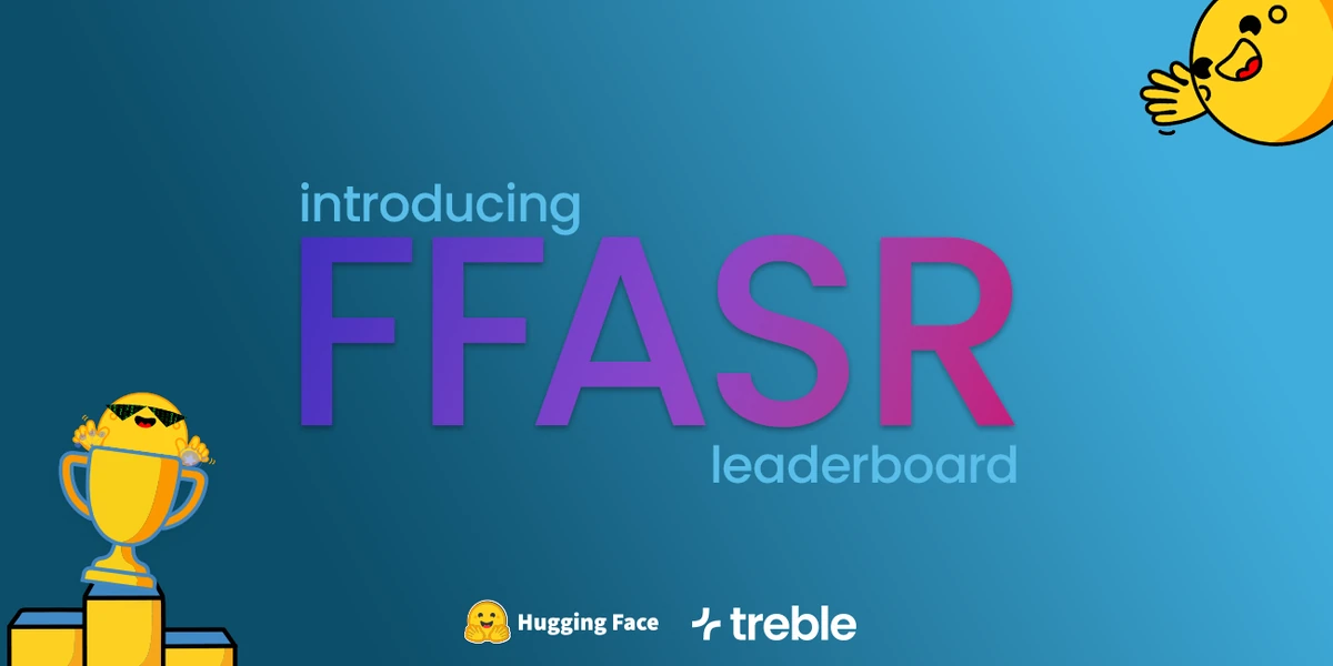 Introducing the FFASR Leaderboard: Benchmarking ASR in the Real World