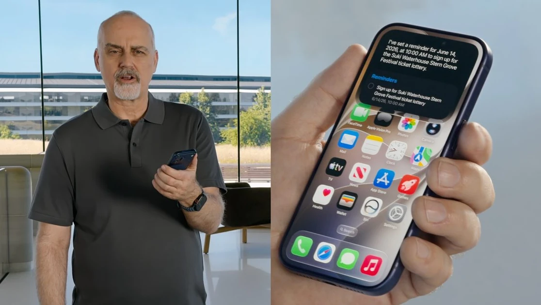Apple's new, smarter Siri AI is finally here