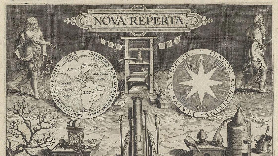 The book of discoveries