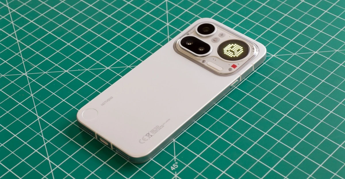 Nothing Phone 4A Pro review: That flagship feeling