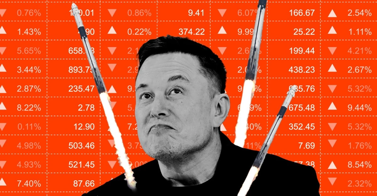 SpaceX reportedly files for IPO but it’s keeping the numbers secret (for now)