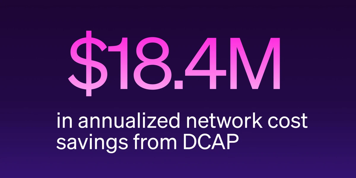 Helping businesses optimize network costs with the Visa Digital Commerce Authentication Program (DCAP)