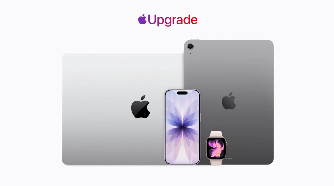 Apple launches ‘Upgrade’ device leasing program in partnership with Klarna