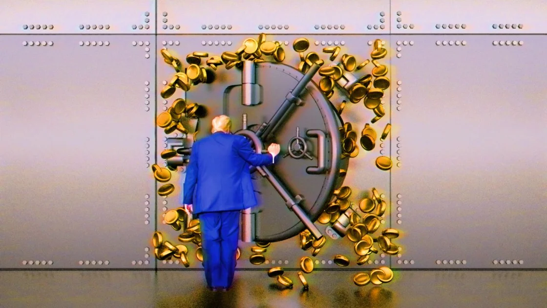 Trump’s Profiteering Hits $4 Billion