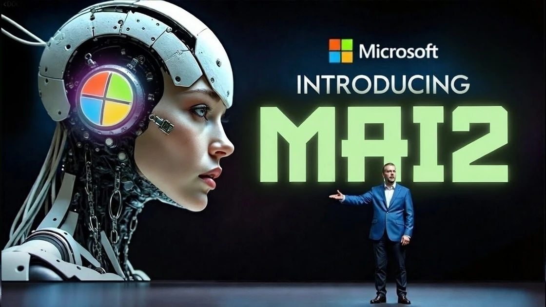Microsoft’s New MAI 2 Shocks OpenAI and Hits Top 3
