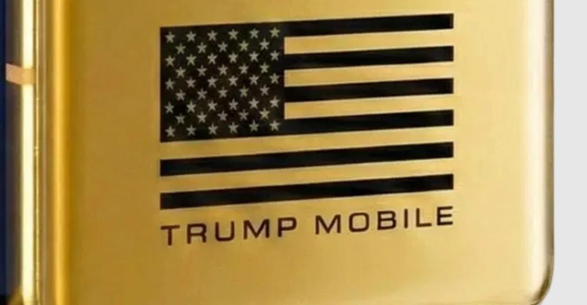 Does Trump Mobile know how many stripes are on the American flag?