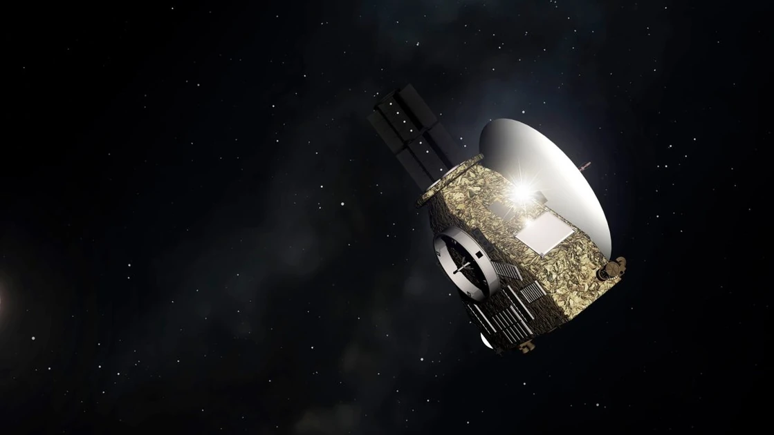 A NASA spacecraft just woke up from a nearly yearlong nap