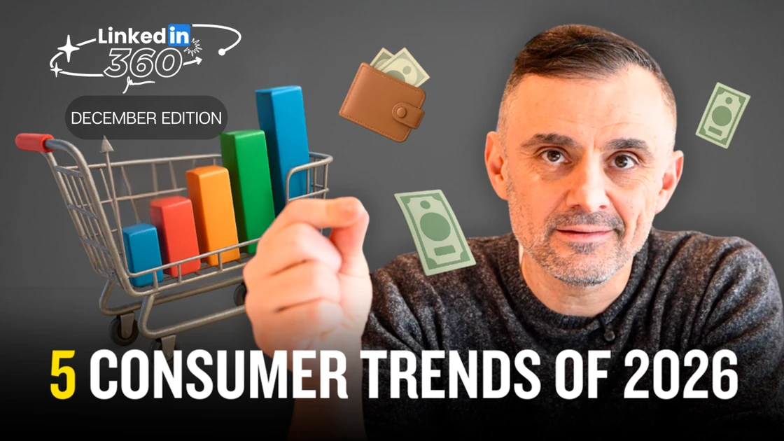 5 Consumer Trends That Will Define 2026: What’s Next in Social Media & More