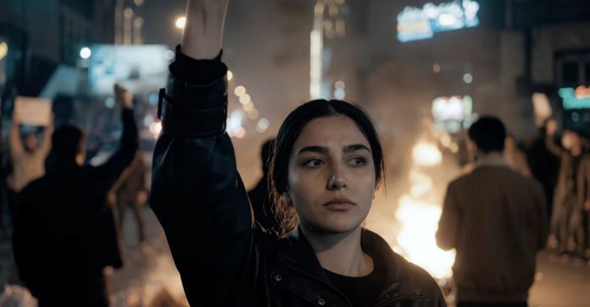 A $2,000 AI-generated film will make its debut at Tribeca
