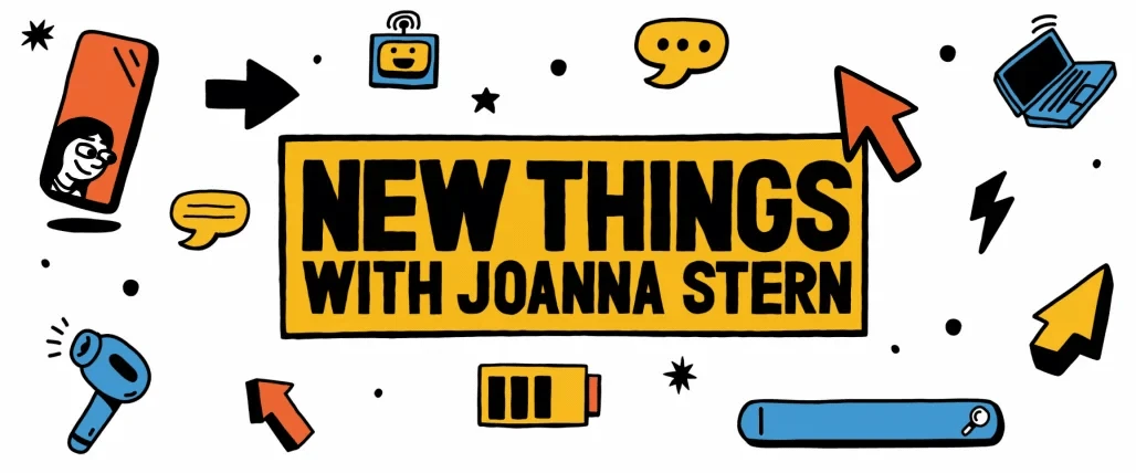 An Interview with Joanna Stern About Living With AI