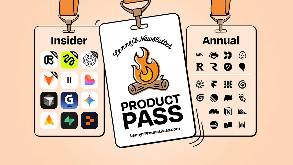 11 products I love, free for a year—the biggest Product Pass expansion in 2 years