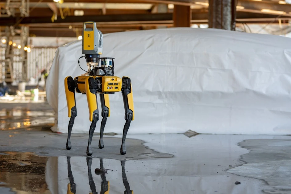 Boston Dynamics CEO Robert Playter steps down after 30 years at the company | TechCrunch