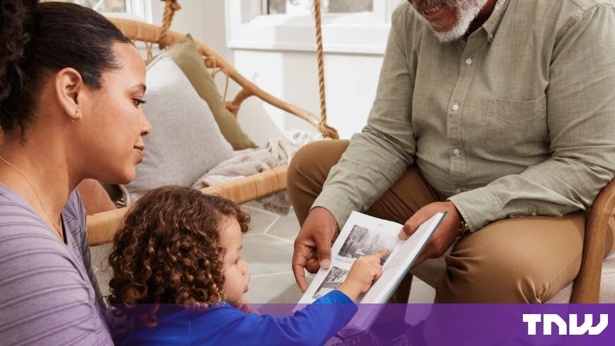 When software starts shaping family memory