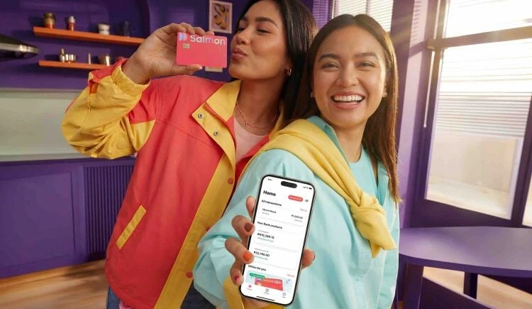 Salmon raises US$100M in dual-tranche round to accelerate Philippine banking expansion | e27