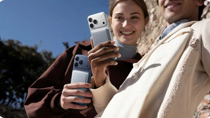 Your power bank is probably overheating. But don’t worry, TORRAS fixed that.