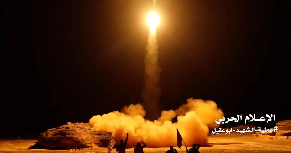 Houthis Used Claude Code to Develop Missile Guidance Software: Anthropic