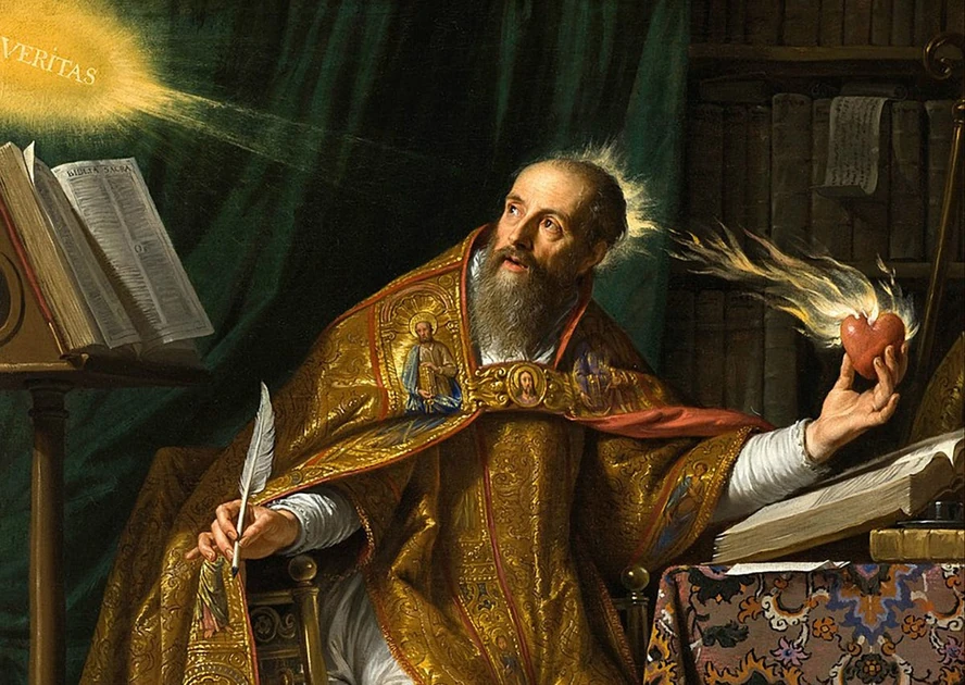 St. Augustine and AI’s false promise