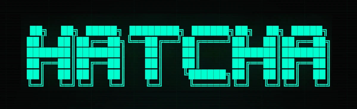 Captcha proves you're human. HATCHA proves you're not