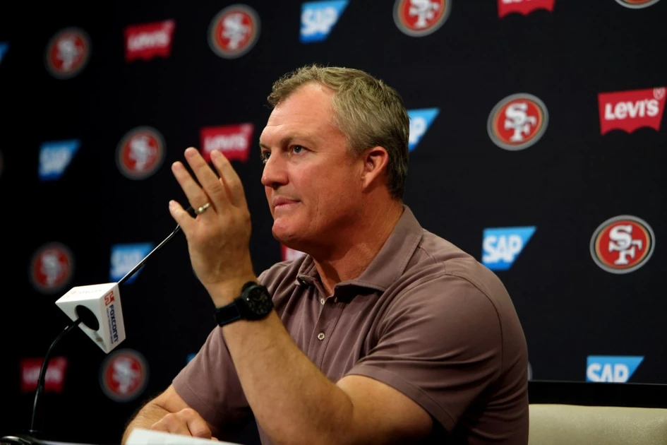 Did 49ers’ Lynch drop subtle clue on NFL Draft plan with help from AI?