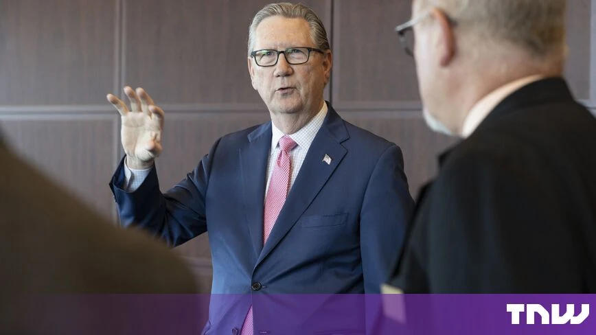 A Fed official is asking whether AI is becoming ‘too big to fail’