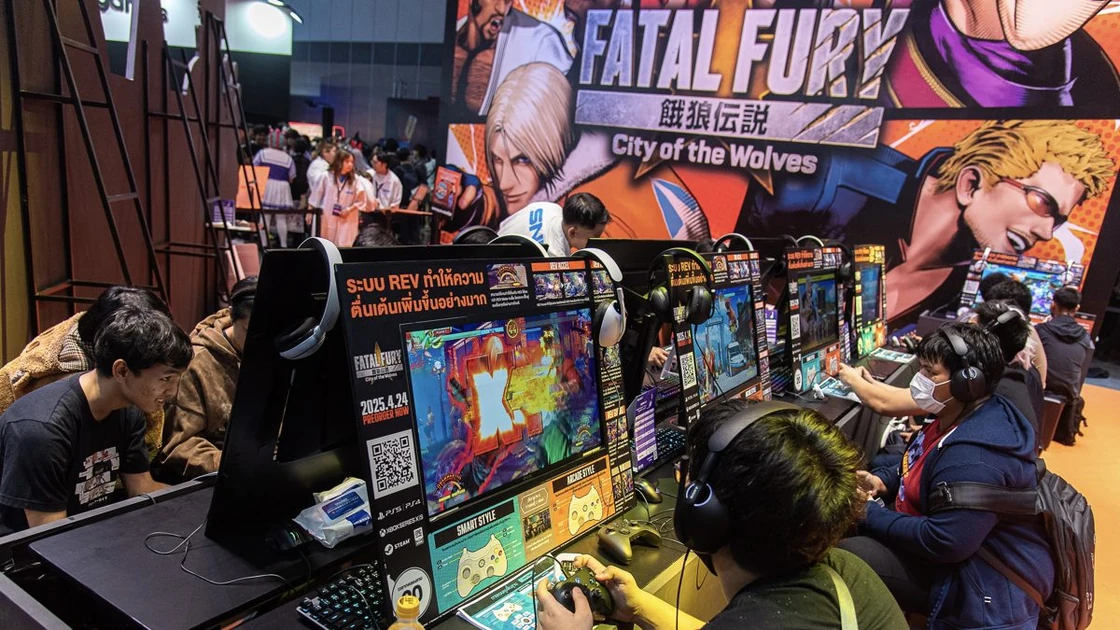'Fatal Fury' to join the ranks of fighting games-turned-movies