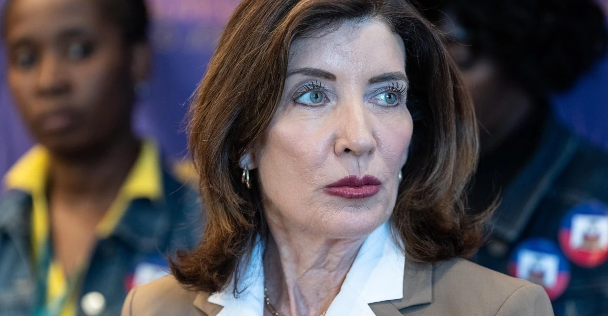 New York governor says she’s using AI to analyze ‘every single rule’ in the state