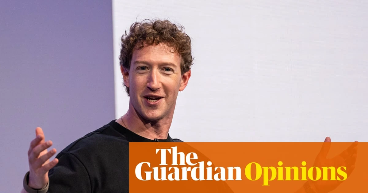 It's time for Mark Zuckerberg to resign from Meta