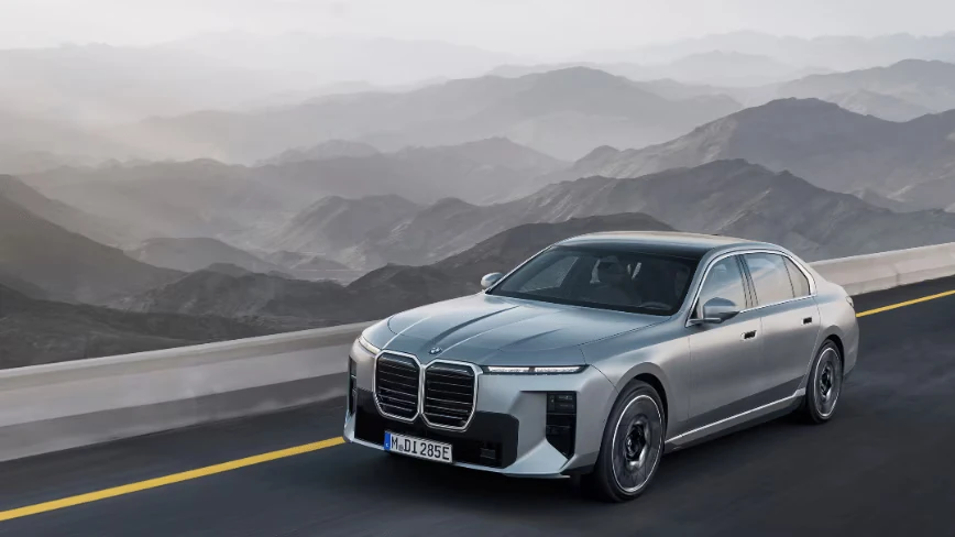 BMW slashes profit forecast as China’s EV makers squeeze European carmakers on two fronts