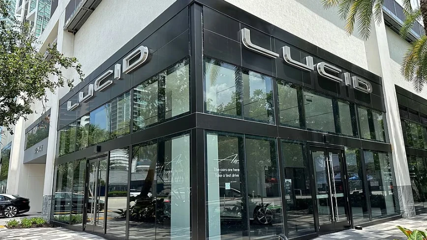 Lucid Motors cuts 18% of workforce as new CEO dismantles second production shift