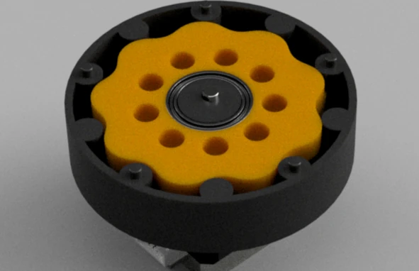 Show HN: I'm a 15 Year Old Wannabe Engineer, This Is a Cycloidal Gearbox I Built