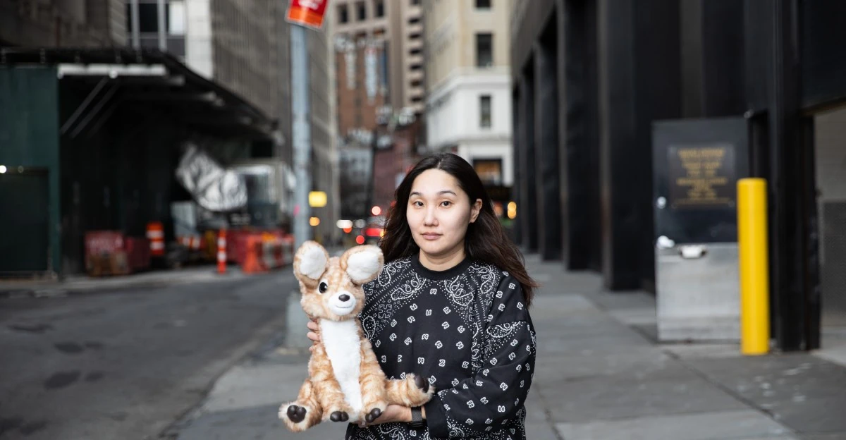 My baby deer plushie told me that Mitski’s dad was a CIA operative