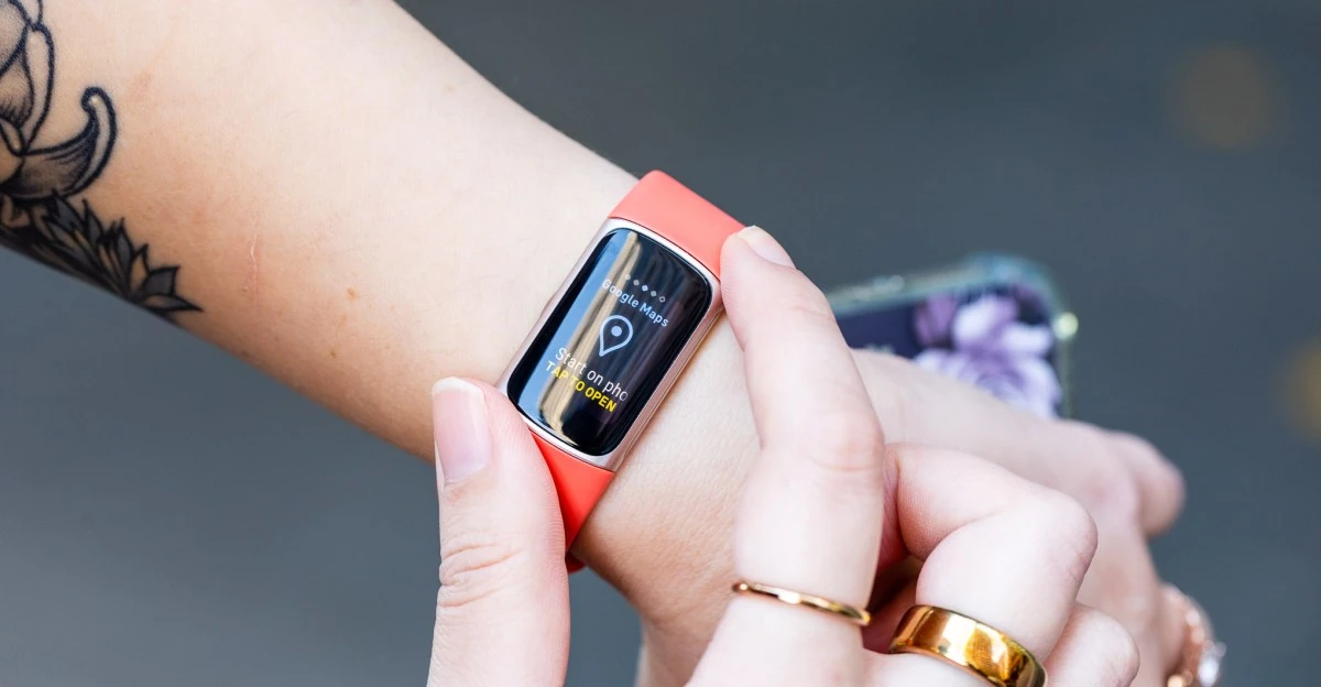 What’s the role of a simple fitness band in the AI health era?
