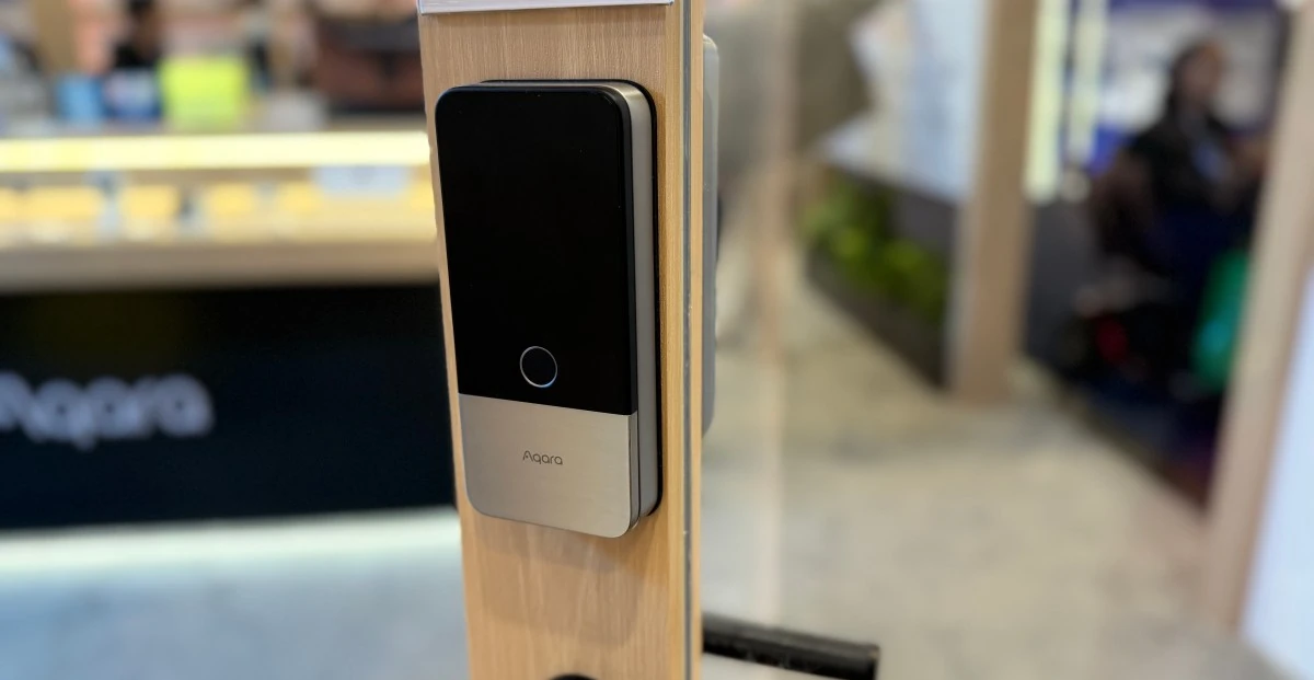 The first Apple Home Key-ready smart lock with UWB is cheaper during Amazon’s Big Spring Sale