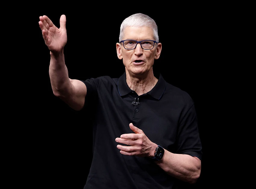 Apple is reportedly cooking up a trio of AI wearables | TechCrunch