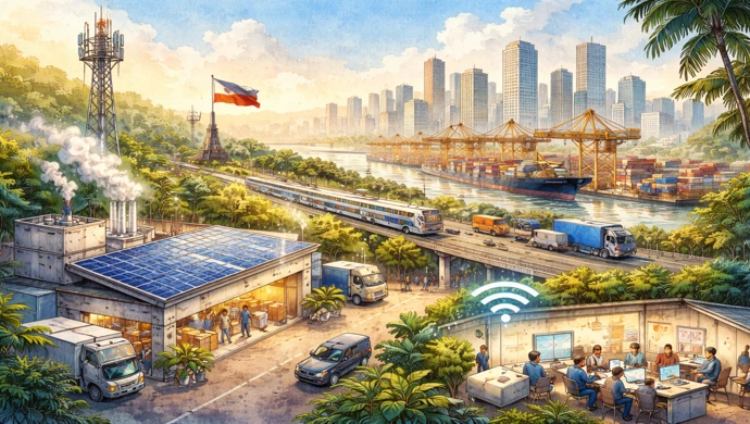 The hidden tax on Philippine SMEs: Unreliable infrastructure | e27