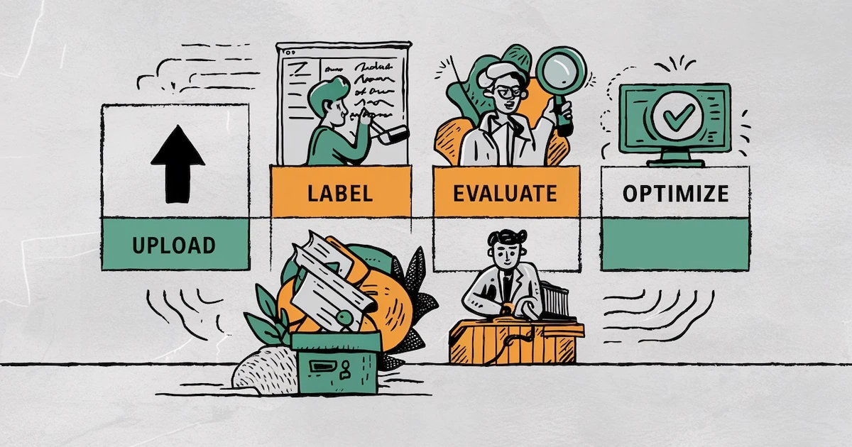 AlignEval: Building an App to Make Evals Easy, Fun, and Automated