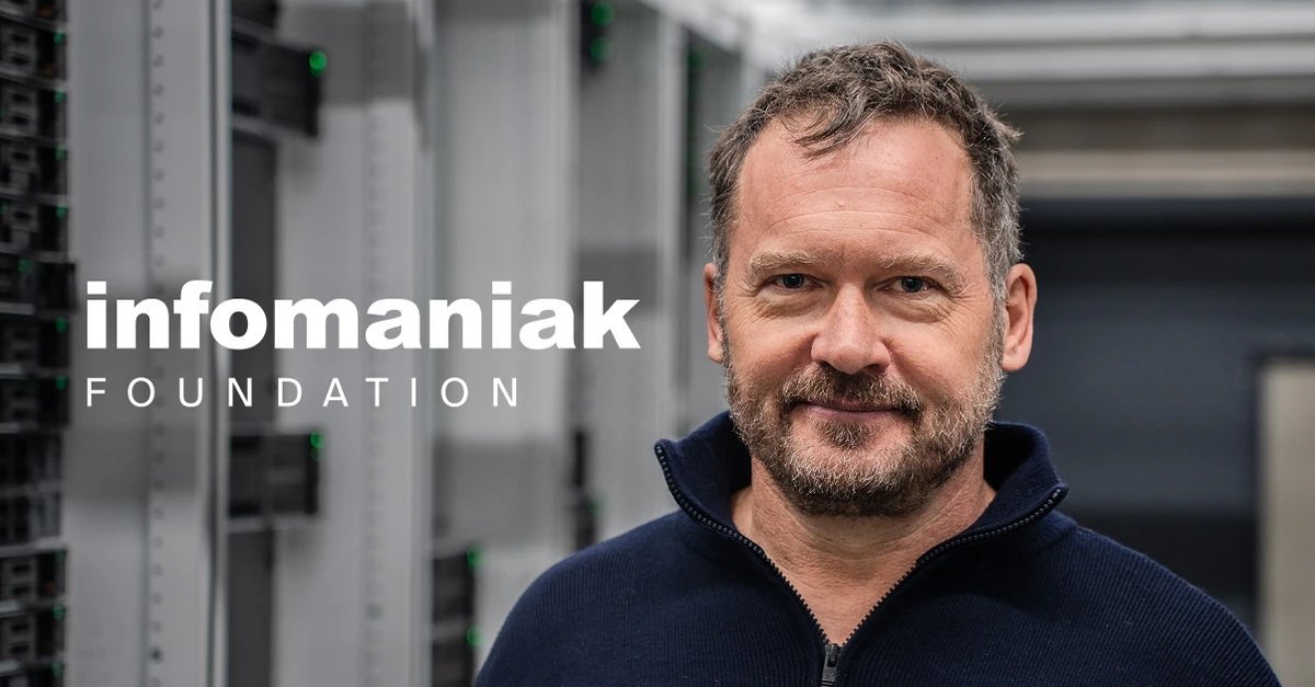 Infomaniak transitions to a foundation model to protect user data privacy