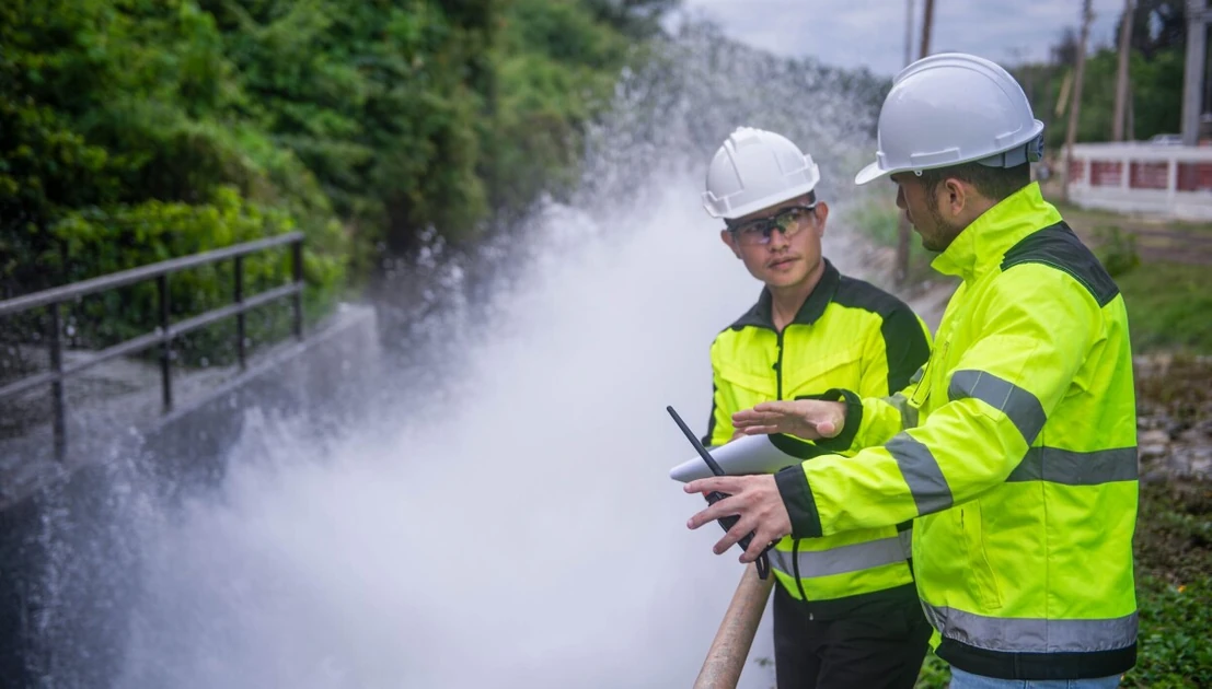 Water system controllers don't belong on the internet, says ex-NSA chief