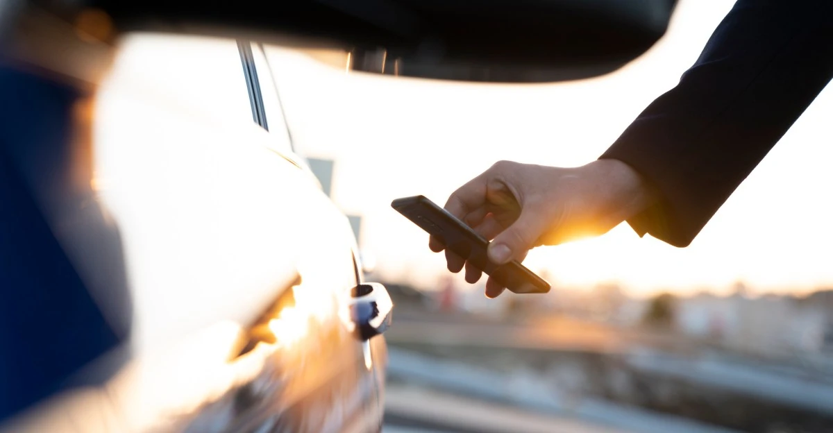 Digital car keys are getting more sophisticated