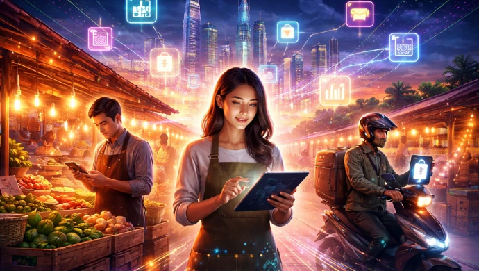 From invisible to investable: How AI is unlocking ASEAN’s MSME goldmine | e27