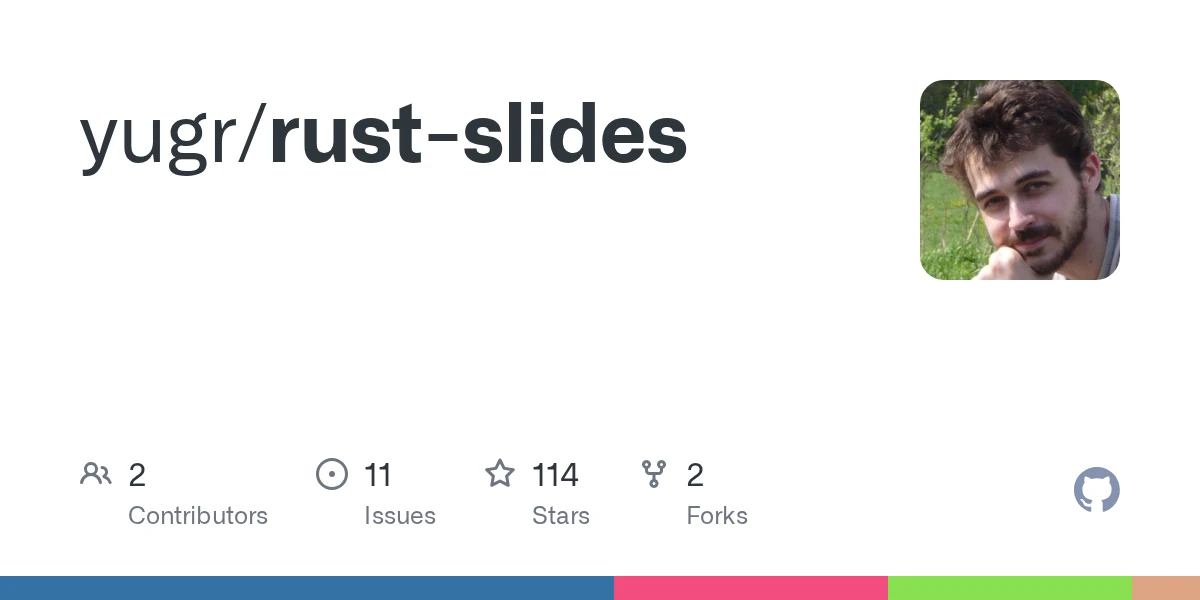 Performance of Rust Language [pdf]