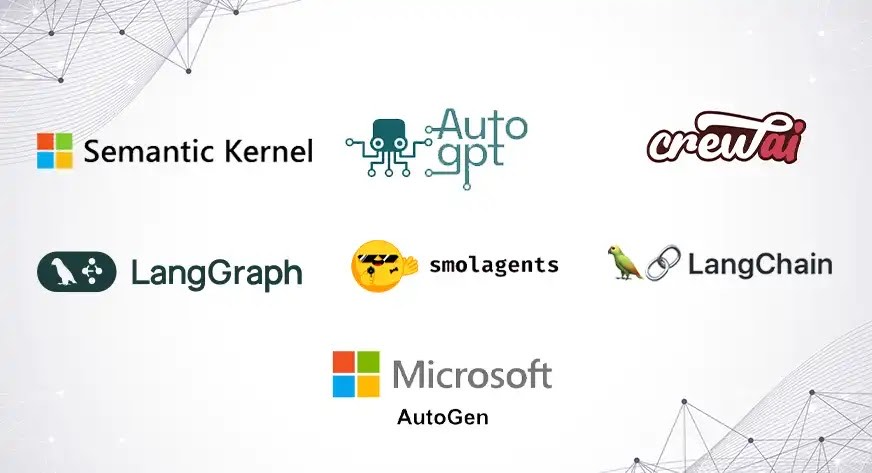 Top 7 Frameworks for Building AI Agents in 2026
