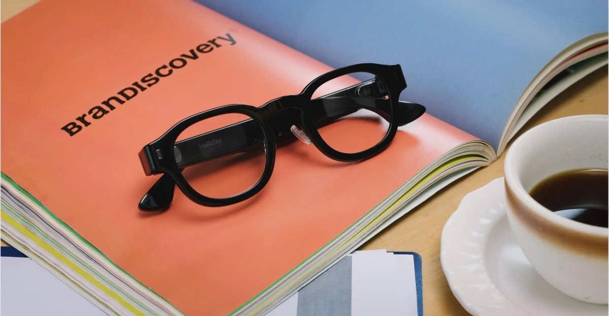 Halliday’s latest smart glasses feature a much-improved display
