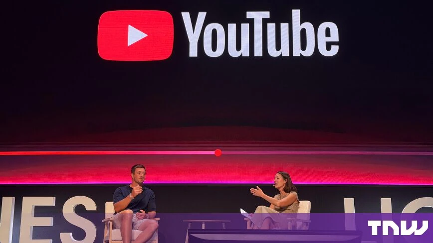 YouTube has removed 20 channels after Semafor traced an AI news network that hired real actors