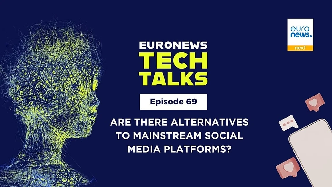 Are there alternatives to mainstream social media platforms ... - Euronews