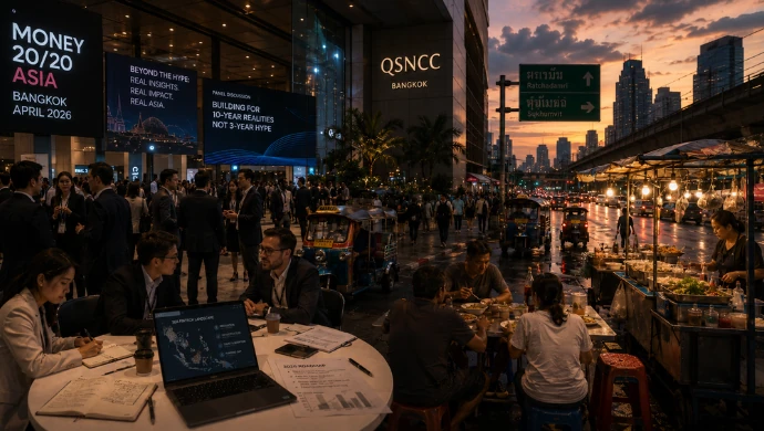 Why the hype is hiding the truth: 5 hard lessons from Money20/20 Asia 2026